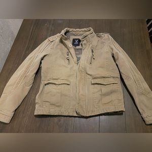 X-ray Jeans Brand Coat